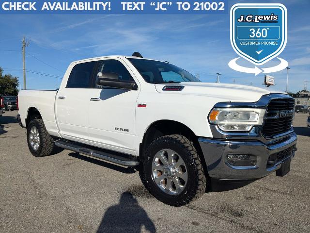 2019 RAM 2500