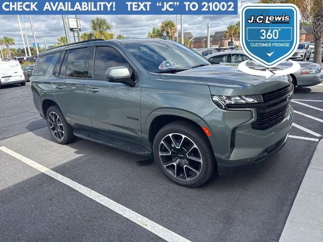 2023 Chevrolet Tahoe