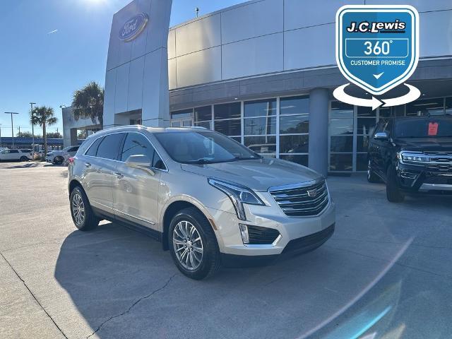 2017 Cadillac XT5