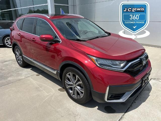 2020 Honda CR-V