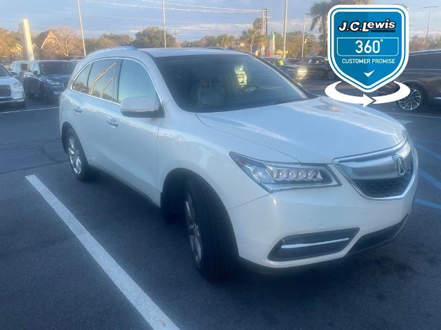 2014 Acura MDX