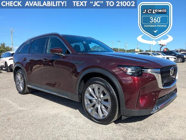2024 Mazda Cx-90