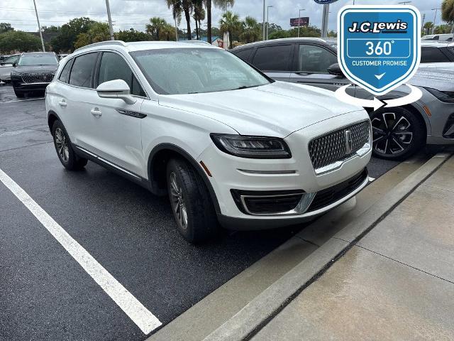 2020 Lincoln Nautilus