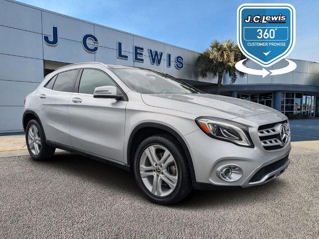 2019 Mercedes-Benz GLA