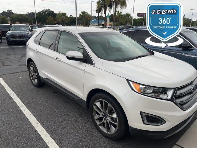 2016 Ford Edge