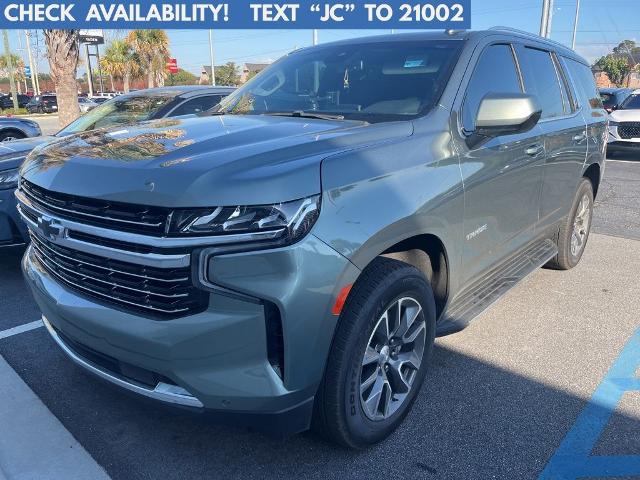 2024 Chevrolet Tahoe