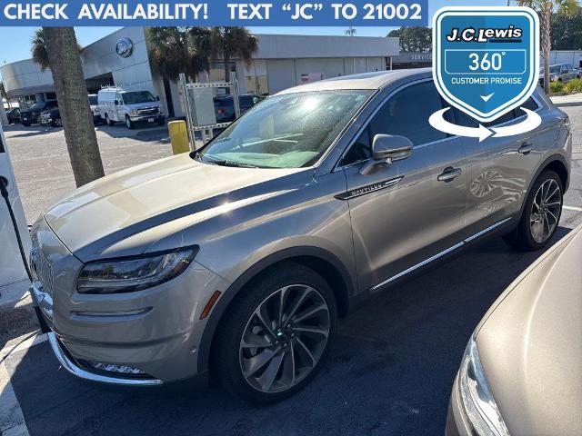 2023 Lincoln Nautilus
