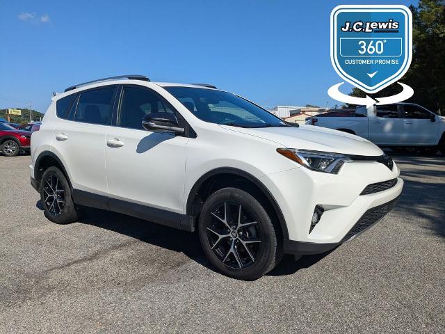 2017 Toyota RAV4