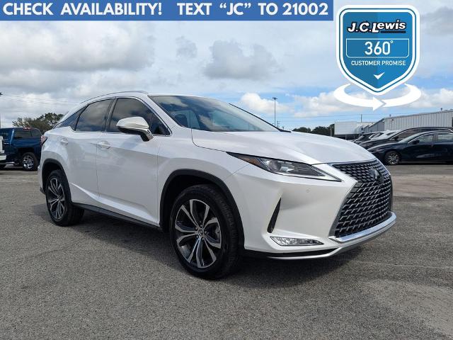 2022 Lexus RX