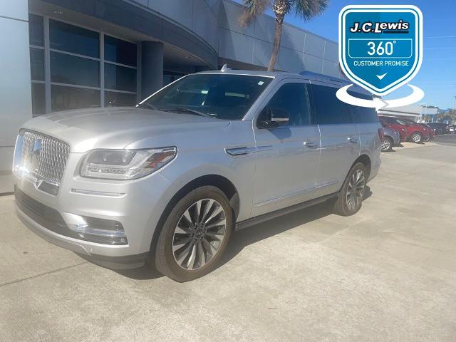 2019 Lincoln Navigator