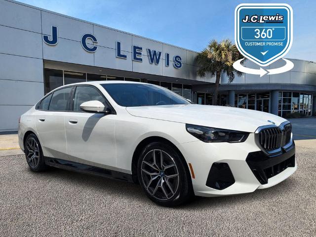2024 BMW I5