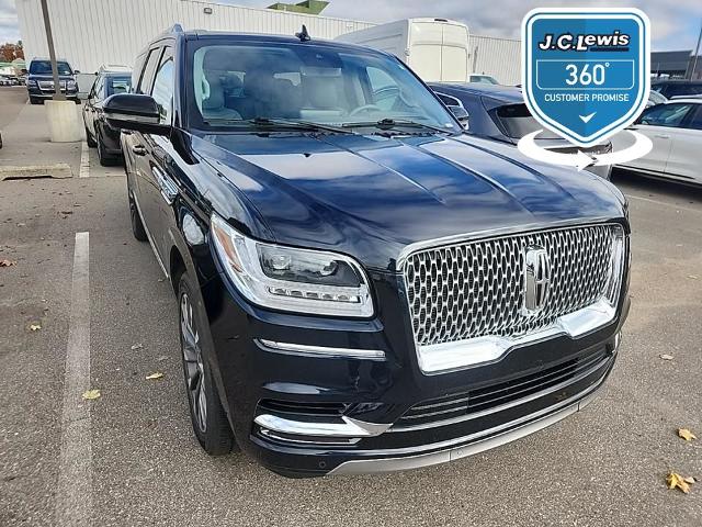 2021 Lincoln Navigator L