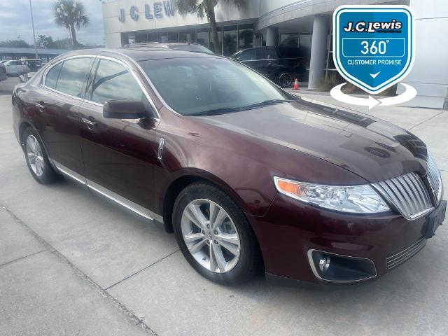 2010 Lincoln MKS