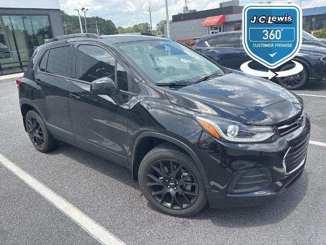 2022 Chevrolet TRAX