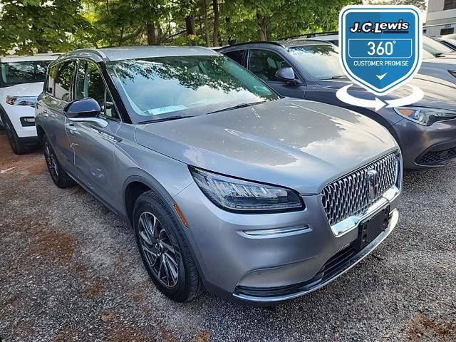 2021 Lincoln Corsair