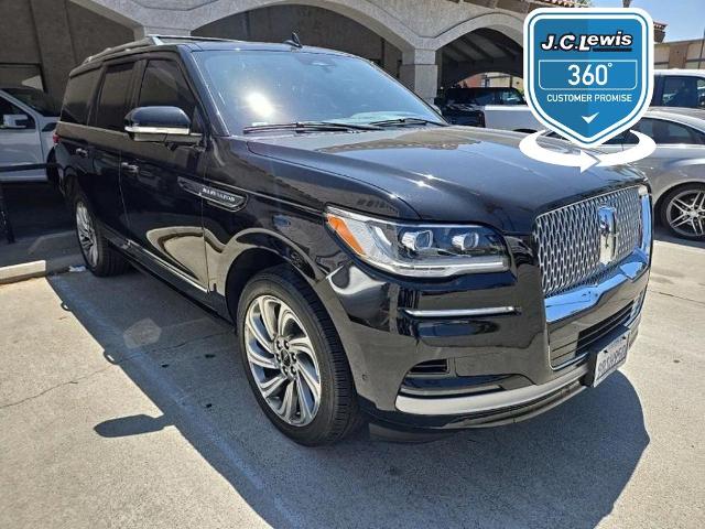 2022 Lincoln Navigator