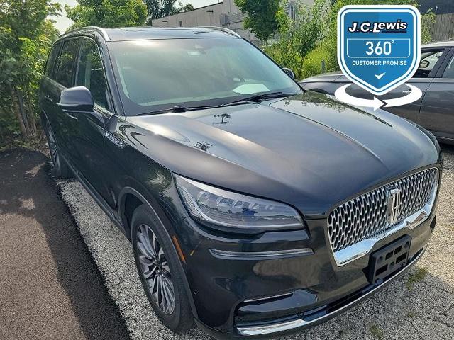 2022 Lincoln Aviator