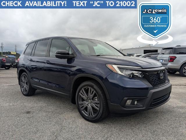 2020 Honda Passport