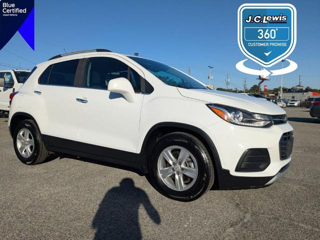 2019 Chevrolet TRAX