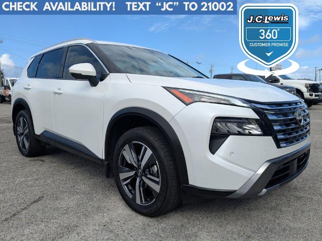 2024 Nissan Rogue