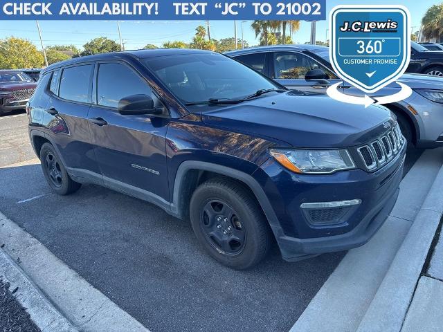 2020 Jeep Compass