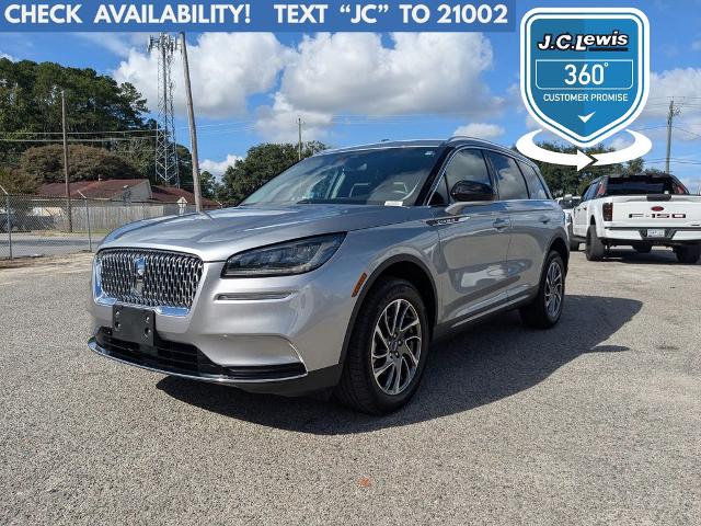 2022 Lincoln Corsair