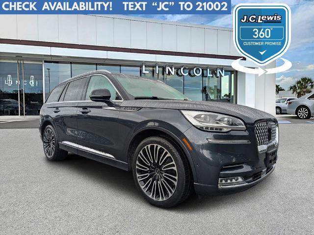 2023 Lincoln Aviator