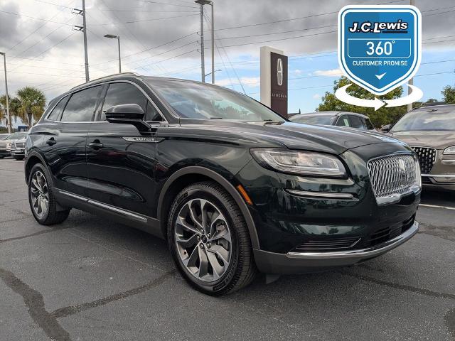 2021 Lincoln Nautilus