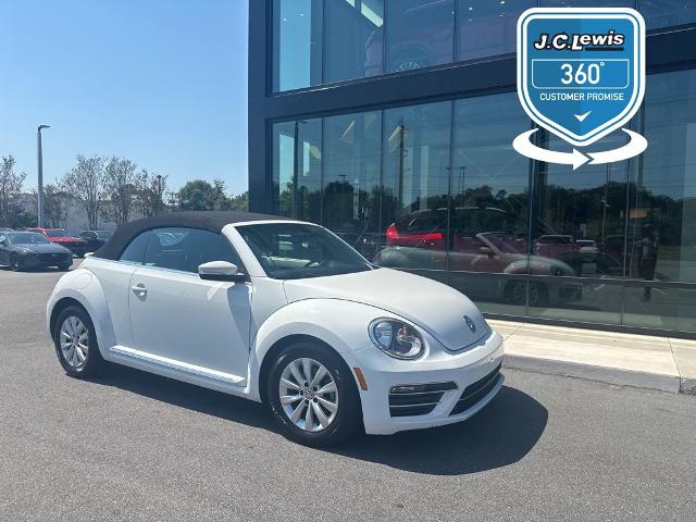 2019 Volkswagen Beetle Convertible