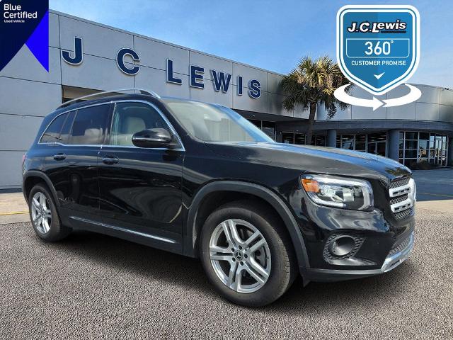 2020 Mercedes-Benz GLB
