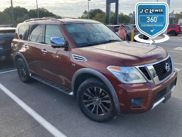 2018 Nissan Armada