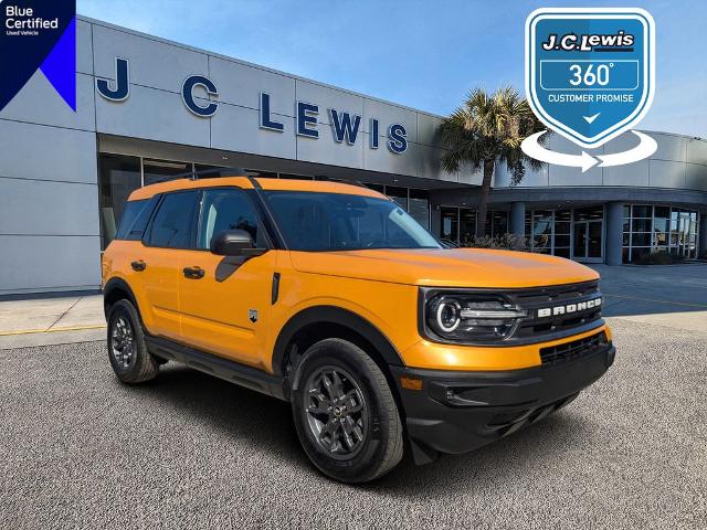 2023 Ford Bronco Sport