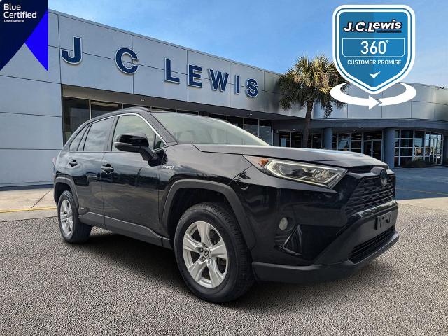 2020 Toyota RAV4