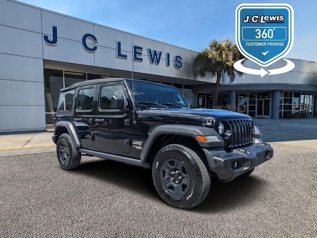2021 Jeep Wrangler