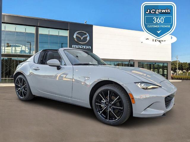 2024 Mazda Mx-5 Miata Rf