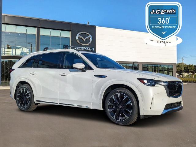 2025 Mazda Cx-90