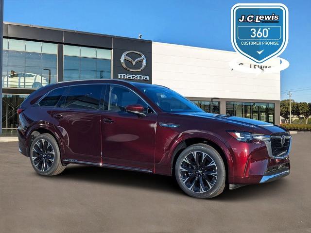 2025 Mazda Cx-90