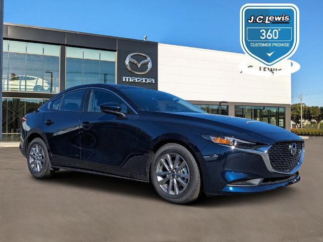 2025 Mazda Mazda3 Sedan