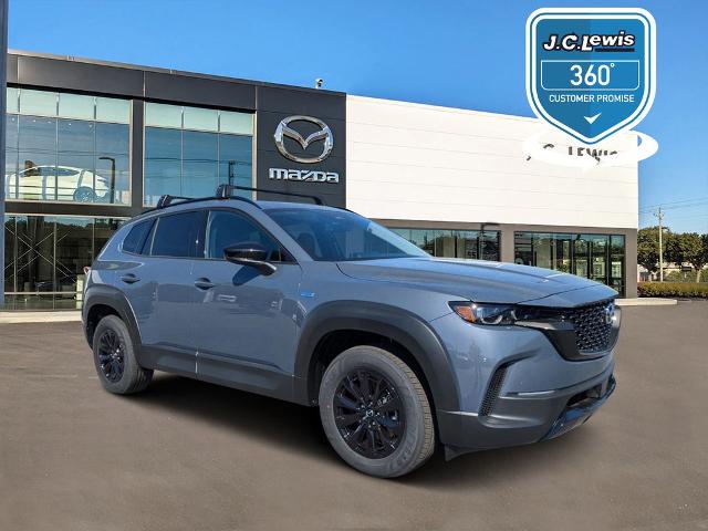 2025 Mazda Cx-50 Hybrid