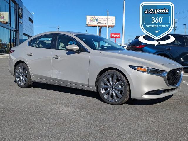 2025 Mazda Mazda3 Sedan