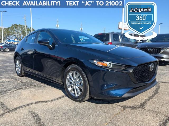 2025 Mazda Mazda3 Hatchback