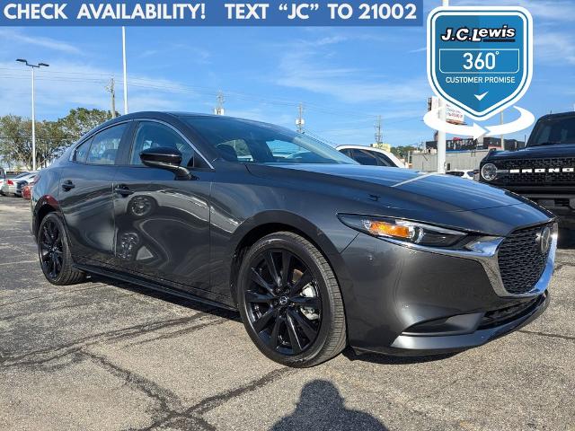 2025 Mazda Mazda3 Sedan