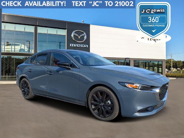 2025 Mazda Mazda3 Sedan