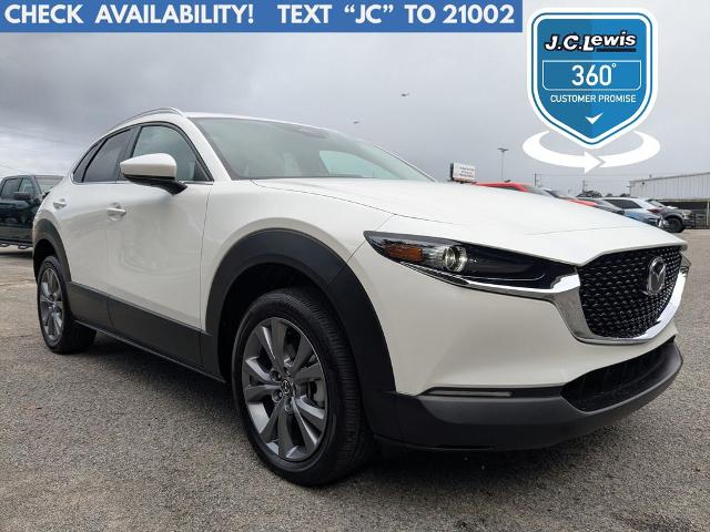 2025 Mazda Cx-30