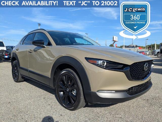 2025 Mazda Cx-30