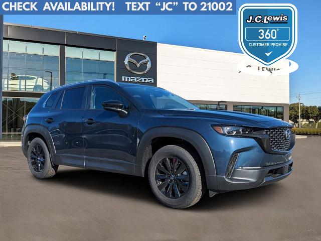 2025 Mazda Cx-50