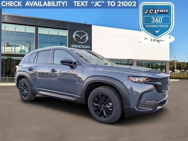 2025 Mazda Cx-50