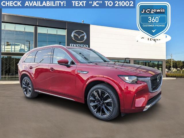2025 Mazda Cx-90