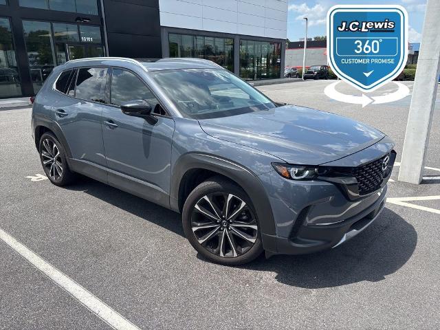 2024 Mazda Cx-50