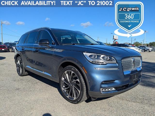2020 Lincoln Aviator